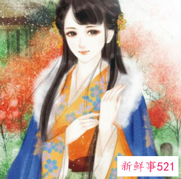 巨蟹座的古风名字