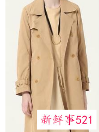 女装春秋款外套穿搭
