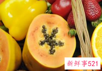 水果里面维生素高的是哪种水果