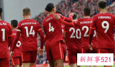 双红会落幕，曼联4-0大胜利物浦