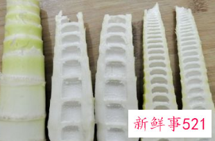 水煮竹笋的做法大全家常菜