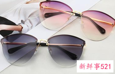 眼镜应该怎么戴才时尚