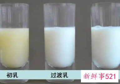 二胎初乳是什么颜色