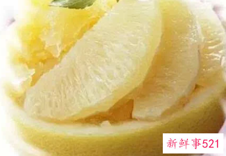 晚上吃柚子的坏处