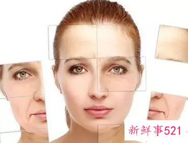 脸部小细节会出卖你的年纪