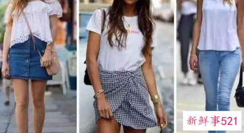 什么颜色的衣服穿着显白女