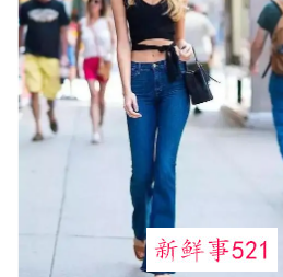 适合穿凉鞋的裤子