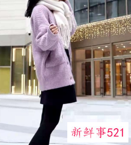 连衣裙怎样搭配外套