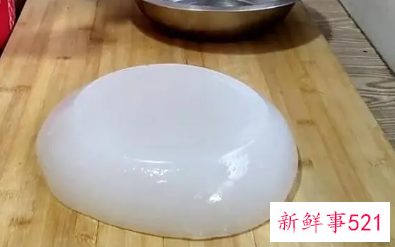 做凉粉必须加明矾吗