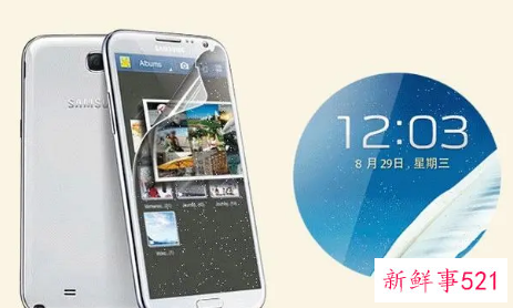 去除手机贴膜里的气泡