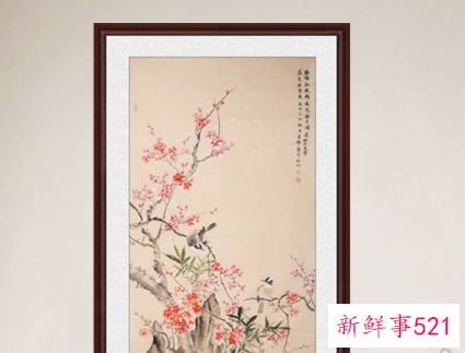 正对入门玄关5图片