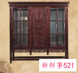 女人梦见老式旧柜子是什么预兆