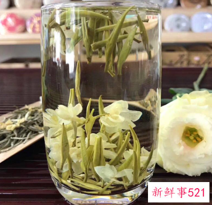 银针茉莉花茶的好处是什么