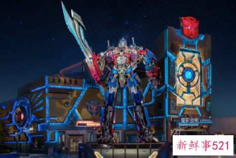 北京环球影城过年放假吗