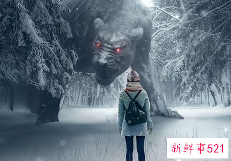 梦见怪物吃人是什么意思