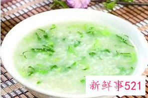 青菜粥怎么做好喝