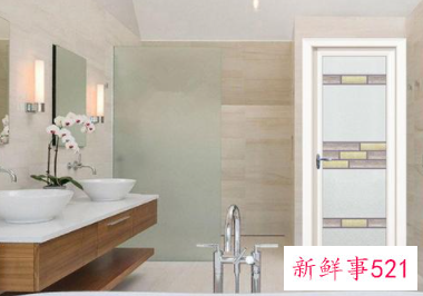 厕所门的家居风水禁忌