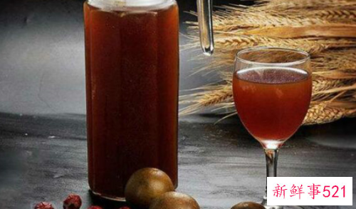 酸梅汤的功效与作用有哪些