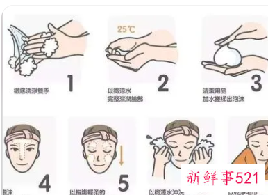 清洁肌肤是什么意思