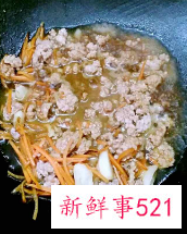 炒碎豆腐的家常做法