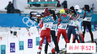 北京冬奥会具体项目设置