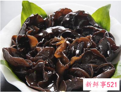 木耳的功效与副作用