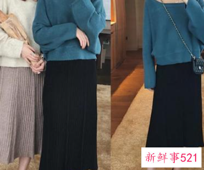 半身裙搭什么衣服最好看