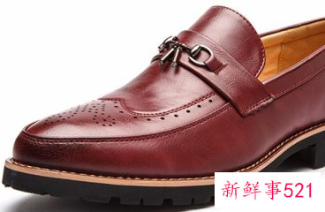 男士正装配什么鞋子