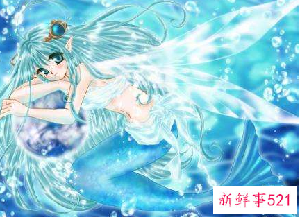 双鱼座微信昵称女生版