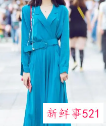 有些女人为啥衣品好