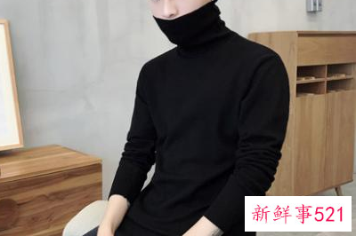 冬天怎么穿搭衣服好看男