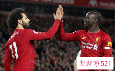 马内击败萨拉赫、门迪当选2022年非洲足球先生