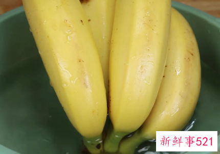 香蕉怎么样保存时间长不变黑