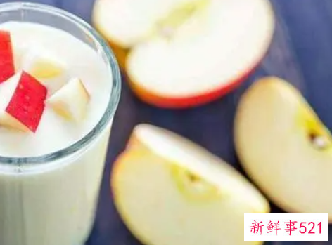 苹果营养减肥特别妙