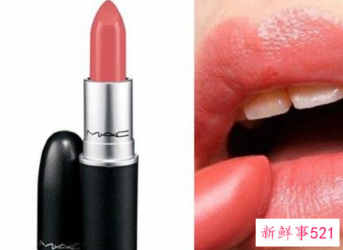 最适合素颜的口红