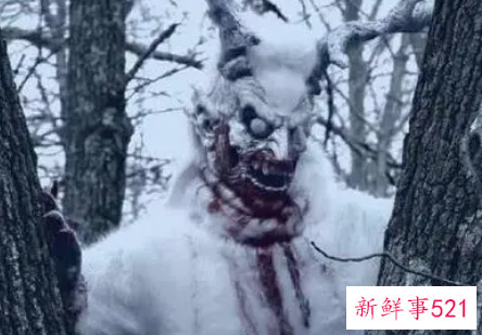 梦见怪物吃人是什么意思