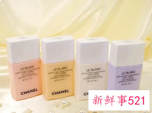 妆前乳和bb霜使用顺序