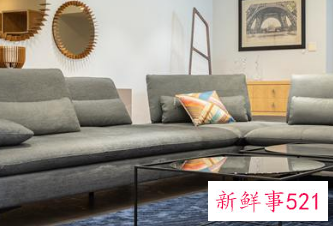 客厅大了摆什么东西好看