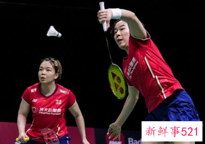 2022尤伯杯国羽晋级四强，将冲击卫冕