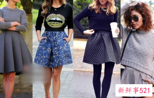 毛衣搭配的技巧有哪些