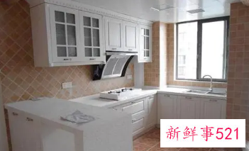 灶台后面有窗破解灶台风水注意什么