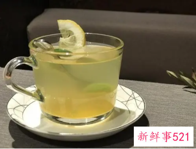 每天喝蜂蜜水有什么好处