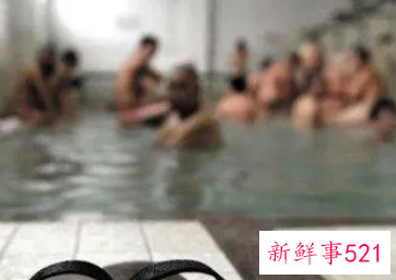 梦见澡堂好多水是什么意思