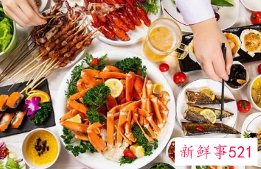 梦见好多人吃饭好多菜