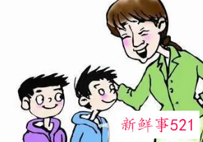 小学班主任评语简短