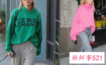 经典又百搭的灰色裤子