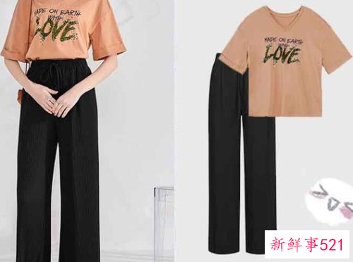 女人穿什么裤子显腿长