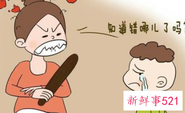 教育孩子该打就要打