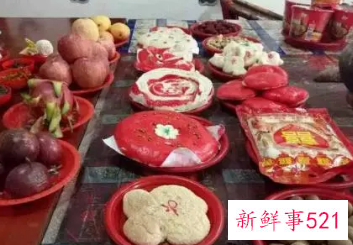 满月风俗有哪些