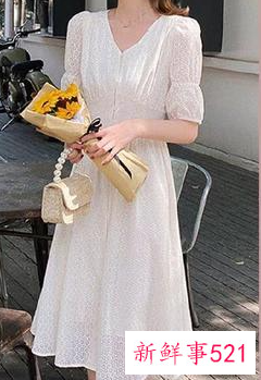 夏天穿什么衣服凉快